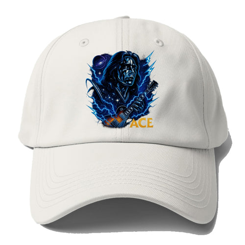 Cosmic Chrome Portrait - Baseball Cap