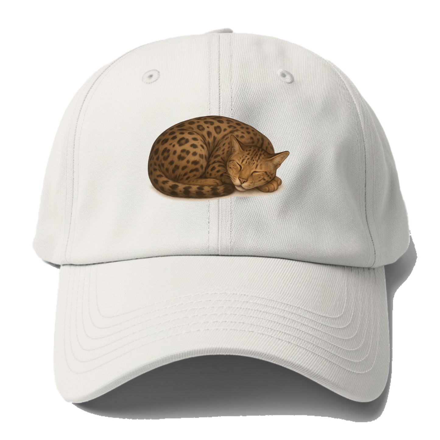 Ashera  - Baseball Cap - Off White