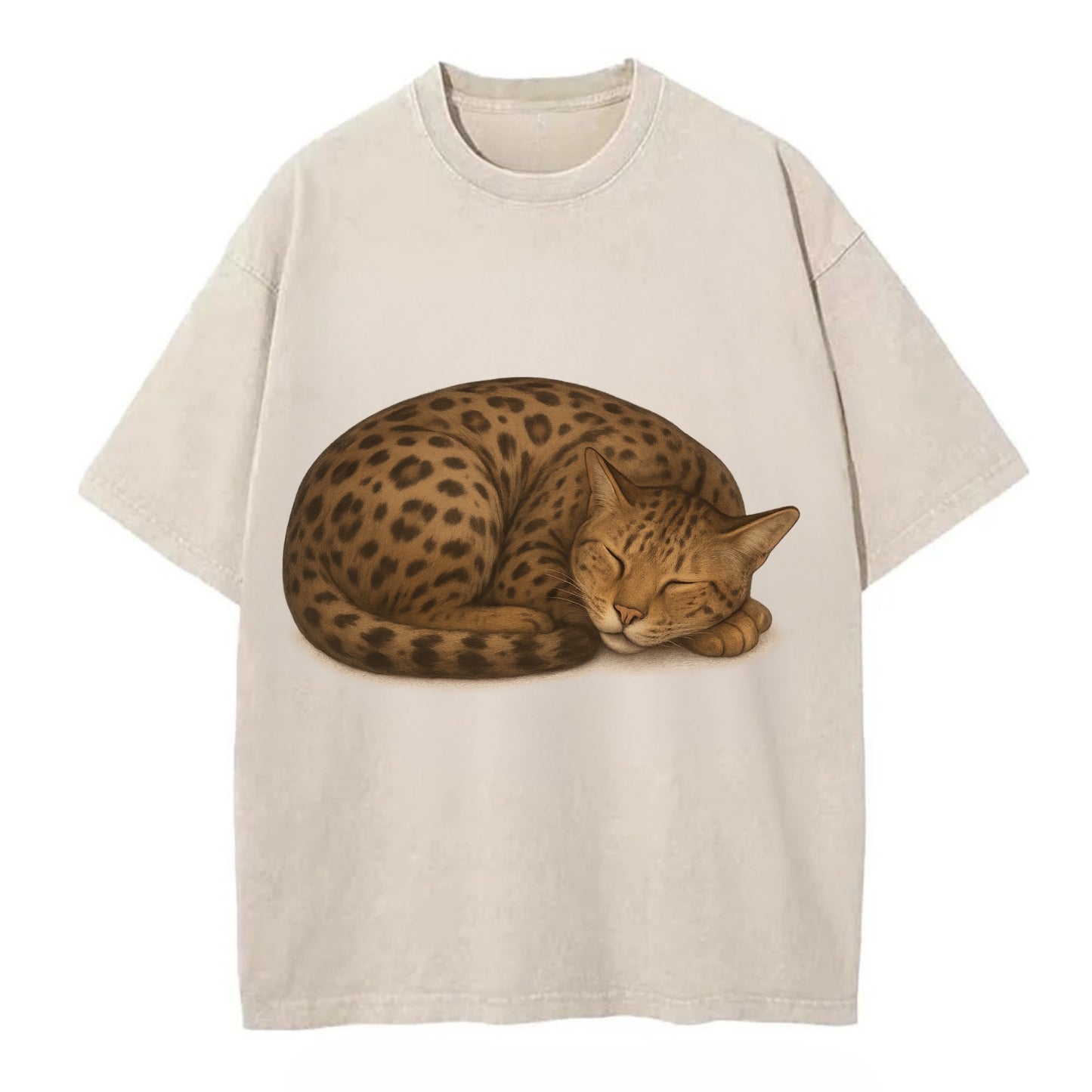 Ashera  - Vintage T-shirt - Off White