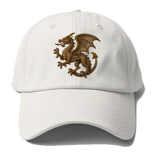 Dragon Silhouette  - Baseball Cap