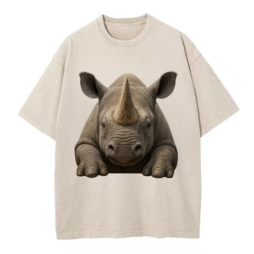 Rhinoceros  - Vintage T-shirt