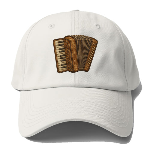 Accordion  - Baseball Cap For Big Heads