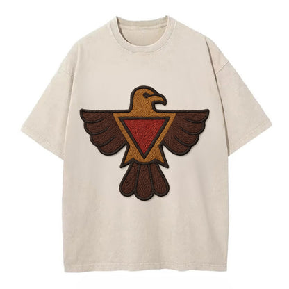 Thunderbird  - Vintage T-shirt - Off White