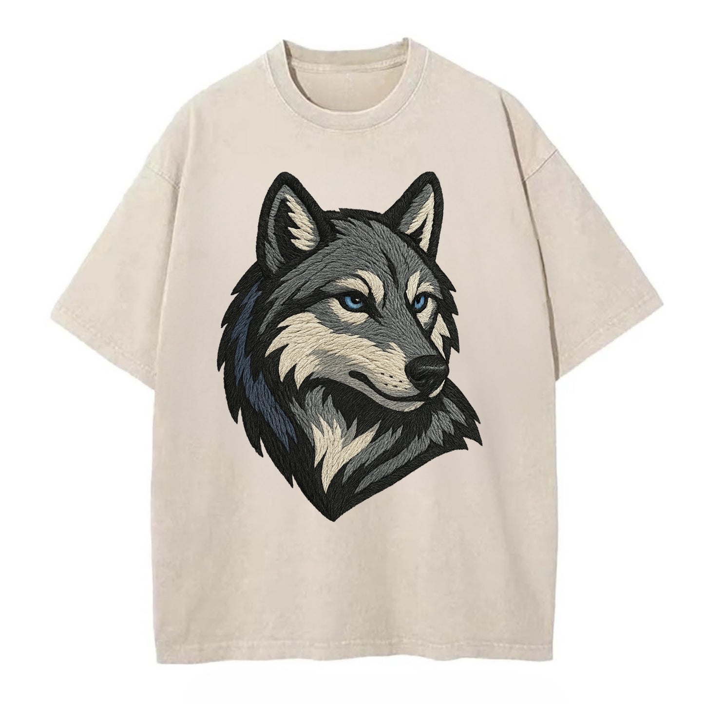 Silent But Deadly  - Vintage T-shirt - Off White