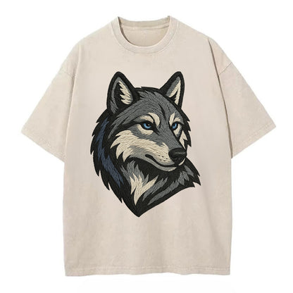 Silent But Deadly  - Vintage T-shirt - Off White