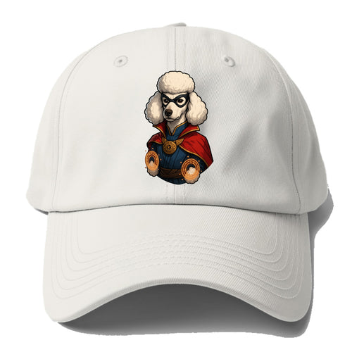 Poodle Doctor Strange  - Baseball Cap