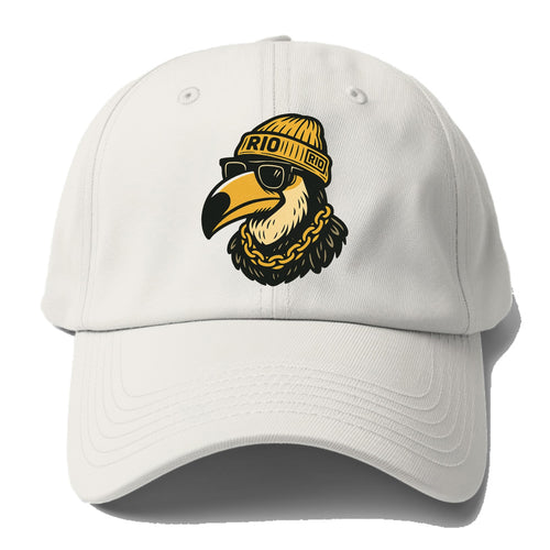 Rio Toucan - Baseball Cap For Big Heads