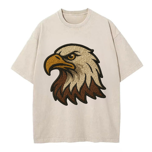 American Eagle Head  - Vintage T-shirt