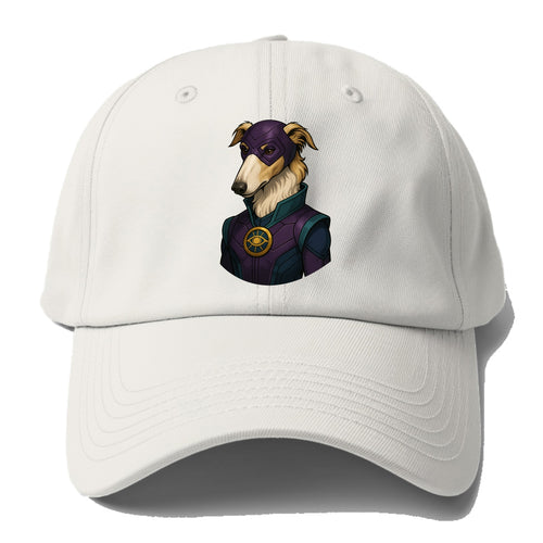 Borzoi Mystic Hero  - Baseball Cap