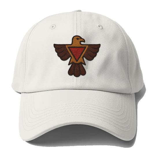 Thunderbird  - Baseball Cap - Off White