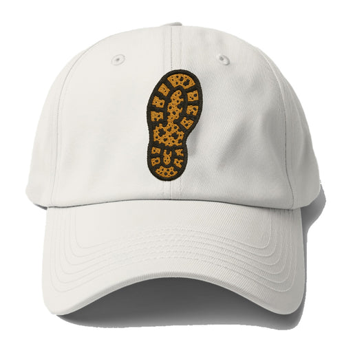 Hiking Boot Print  - Baseball Cap For Big Heads