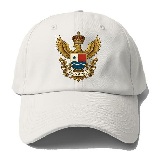 Panama Heritage Badge - Baseball Cap For Big Heads