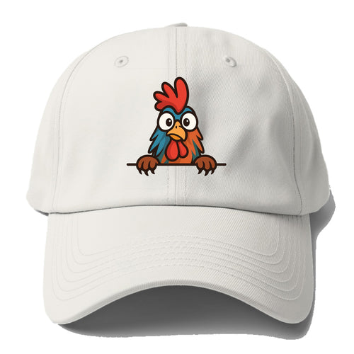 Rooster  - Baseball Cap