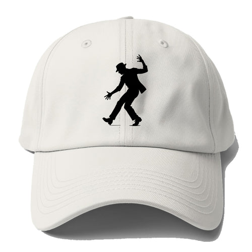 Tap dancer dramatic step - Baseball Cap