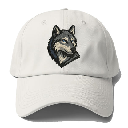 Silent But Deadly  - Baseball Cap For Big Heads - Off White