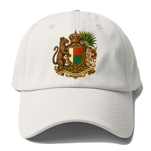 Madagascar Fossa Hunter  - Baseball Cap