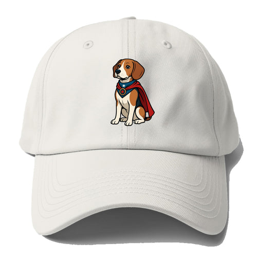 Beagle Patriotic Hero  - Baseball Cap
