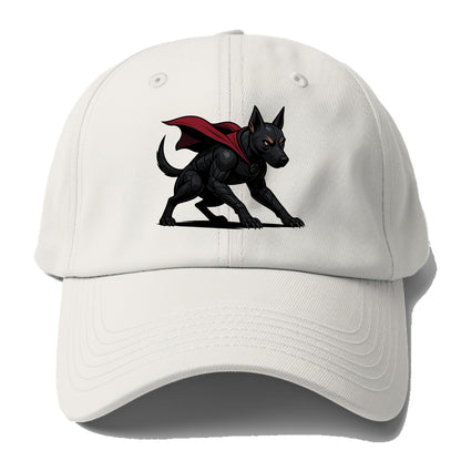 Belgian Malinois Black Panther  - Baseba - Baseball Cap For Big Heads - Off White