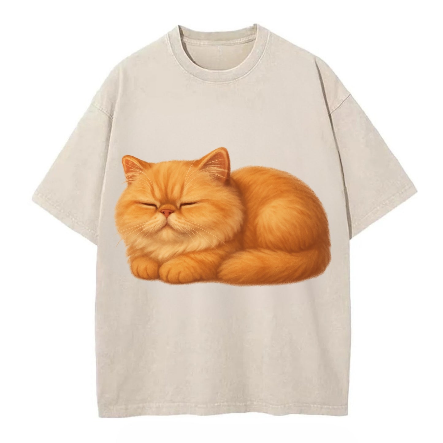 Napoleon  - Vintage T-shirt - Off White