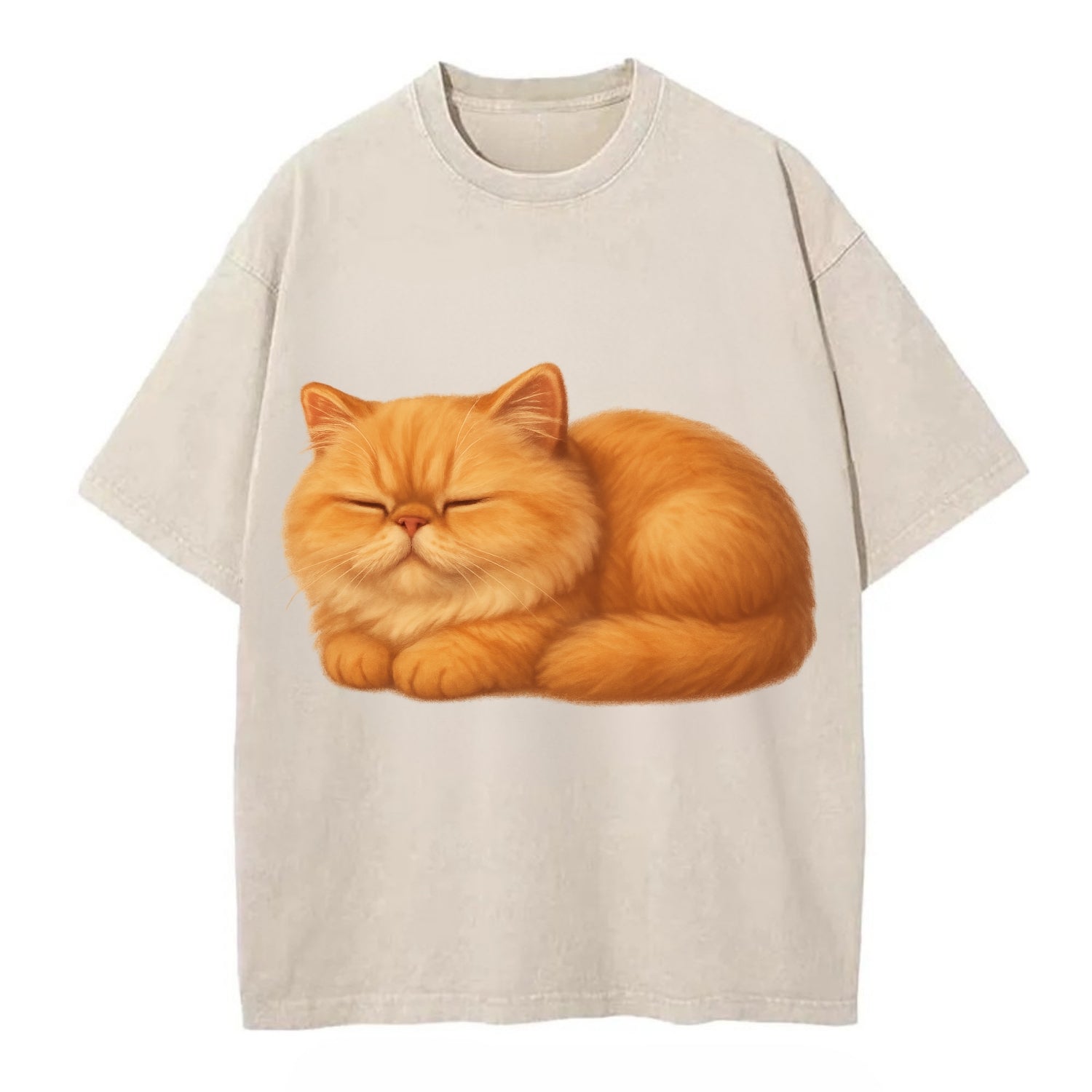 Napoleon  - Vintage T-shirt - Off White