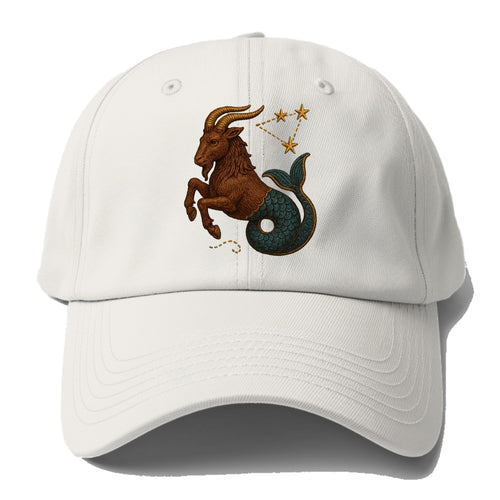 Capricorn Goat  - Baseball Cap For Big Heads