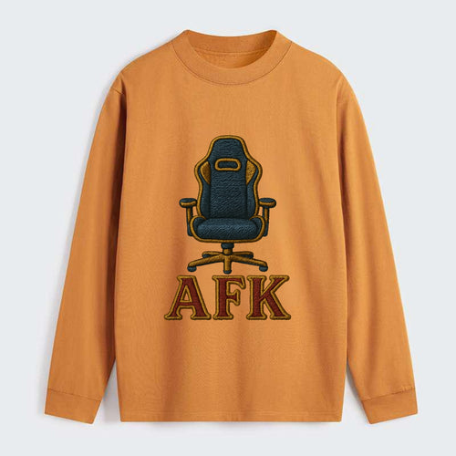 AFK   - Classic Long Sleeve Shirt
