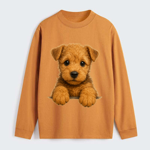 Lakeland Terrier  - Classic Long Sleeve Shirt