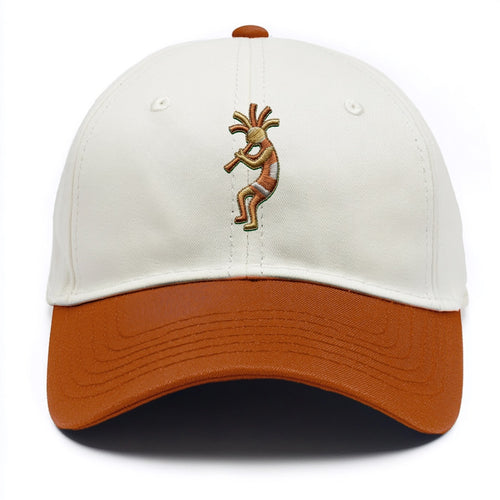 Kokopelli - Two Tone Cap