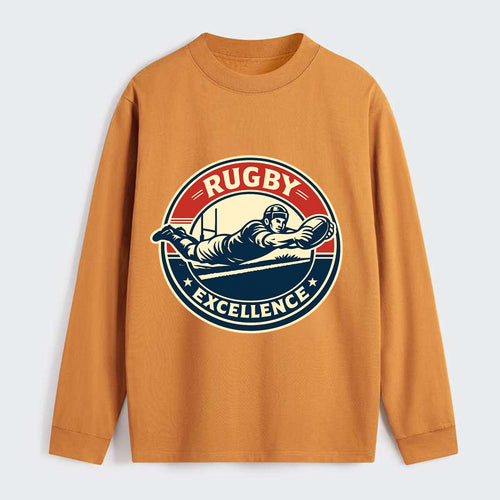 Epic Try Dive Emblem - Classic Long Sleeve Shirt