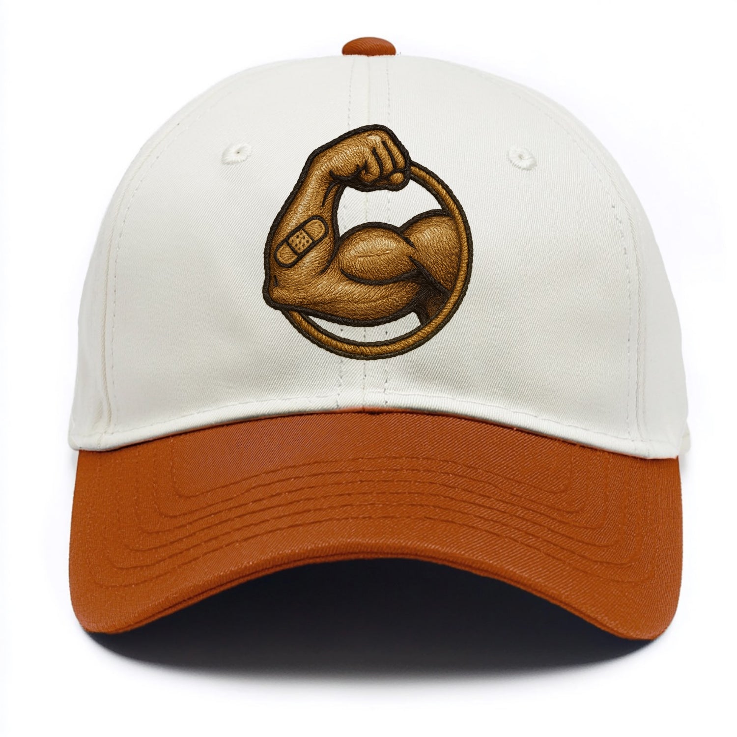 Sore Today Strong Tomorrow  - Two Tone Cap - Orange