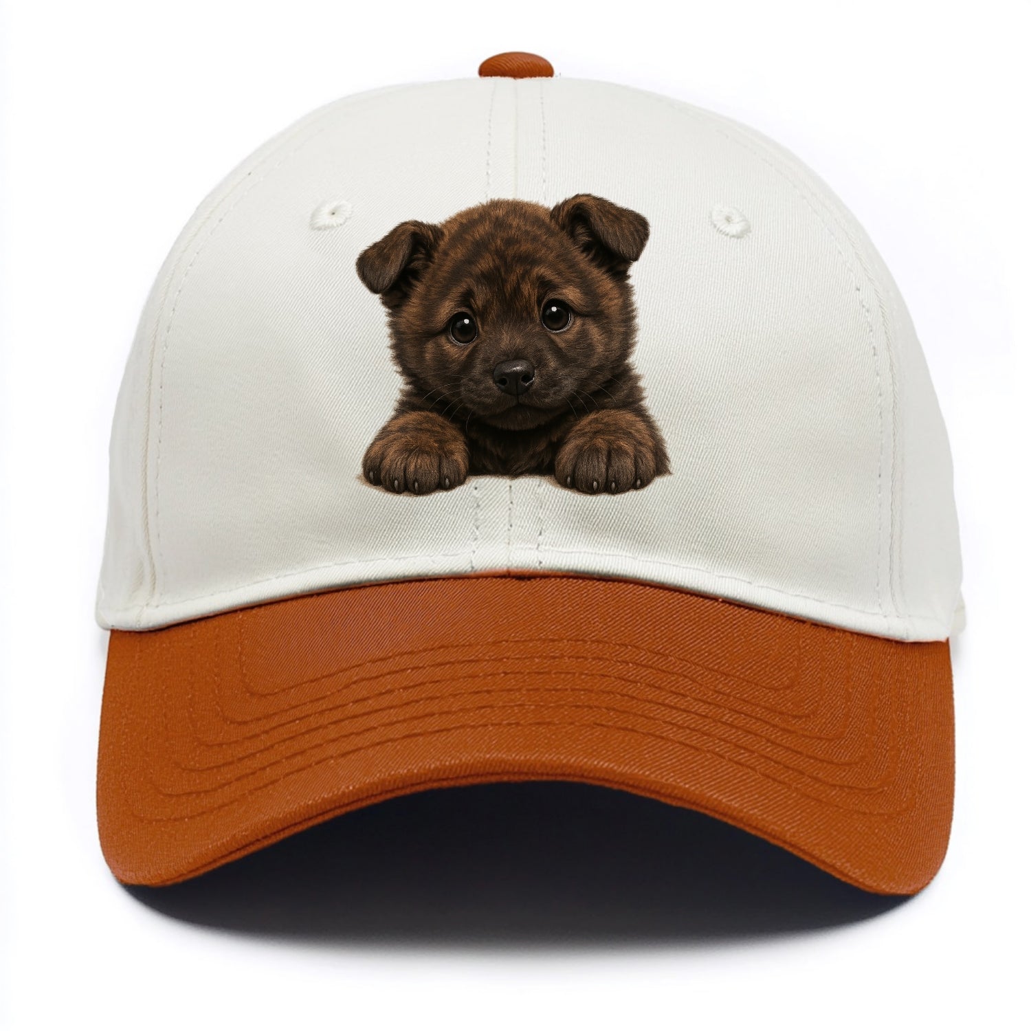 Kai Ken  - Two Tone Cap - Orange