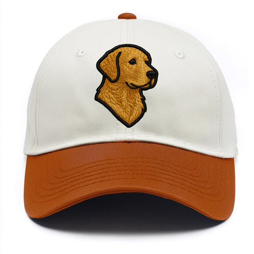 Chesapeake Bay Retriever - Modern retrie - Two Tone Cap