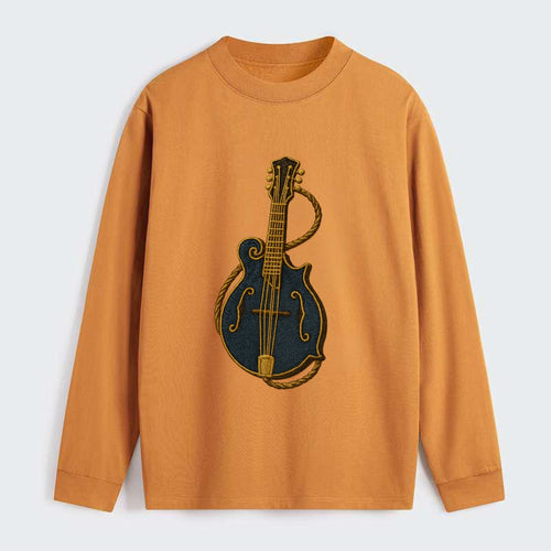 Mandolin  - Classic Long Sleeve Shirt