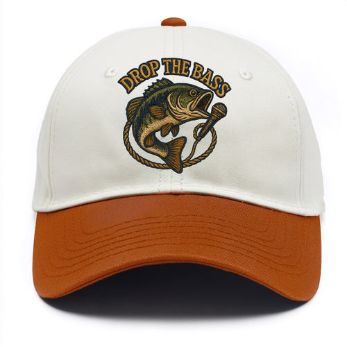 Drop The Bass  - Two Tone Cap