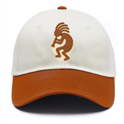 Kokopelli  - Two Tone Cap