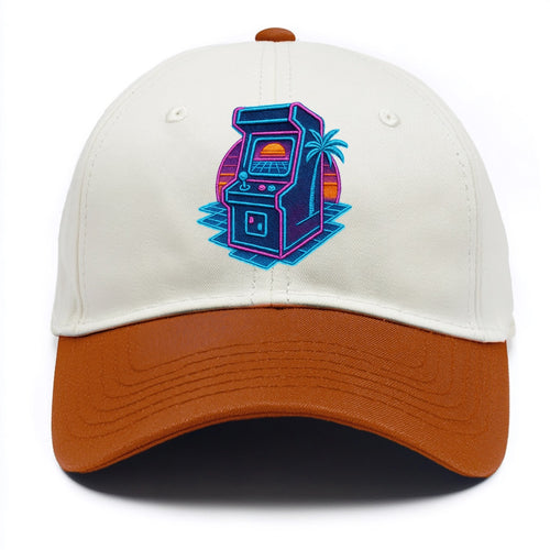Arcade Machine - Two Tone Cap