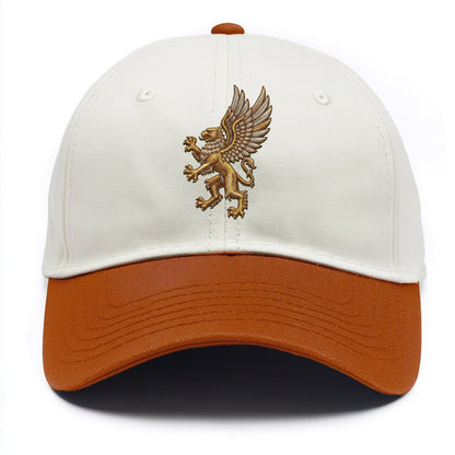 Griffin - Two Tone Cap - Orange