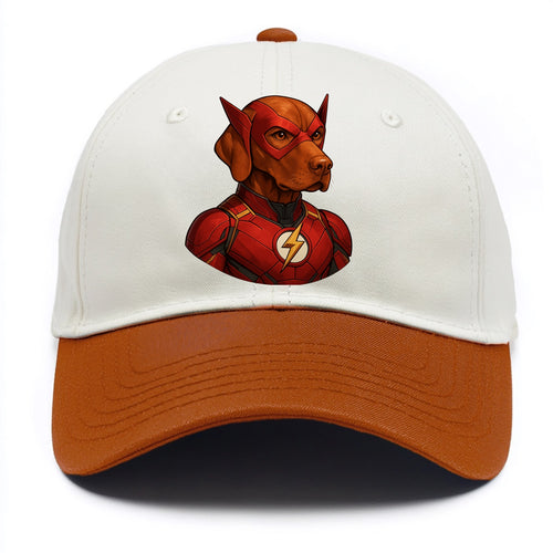 Vizsla Speed Hero  - Two Tone Cap