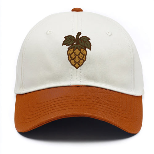 Hop Cone  - Two Tone Cap