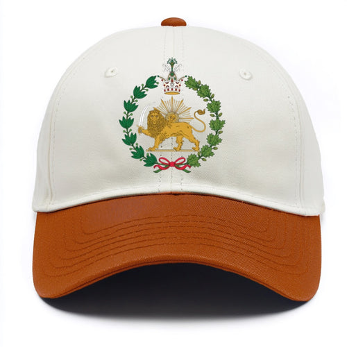 Iran Lion - Two Tone Cap