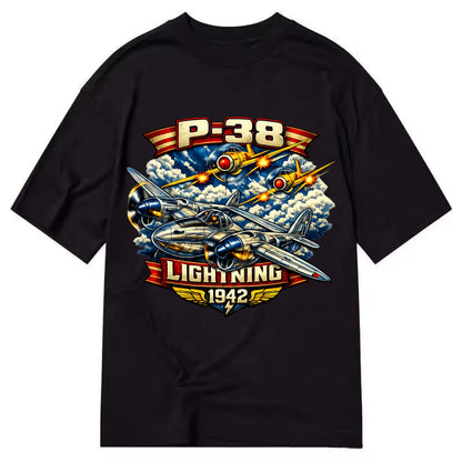 P 38 Lightning - Classic T-shirt