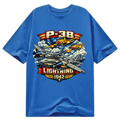 P 38 Lightning - Classic T-shirt