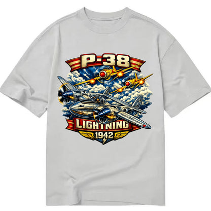 P 38 Lightning - Classic T-shirt