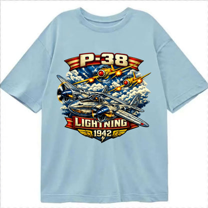 P 38 Lightning - Classic T-shirt