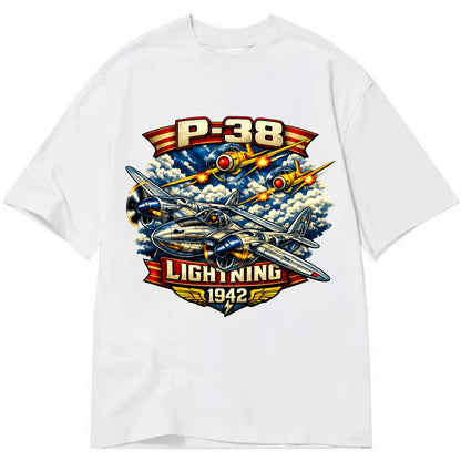 P 38 Lightning - Classic T-shirt