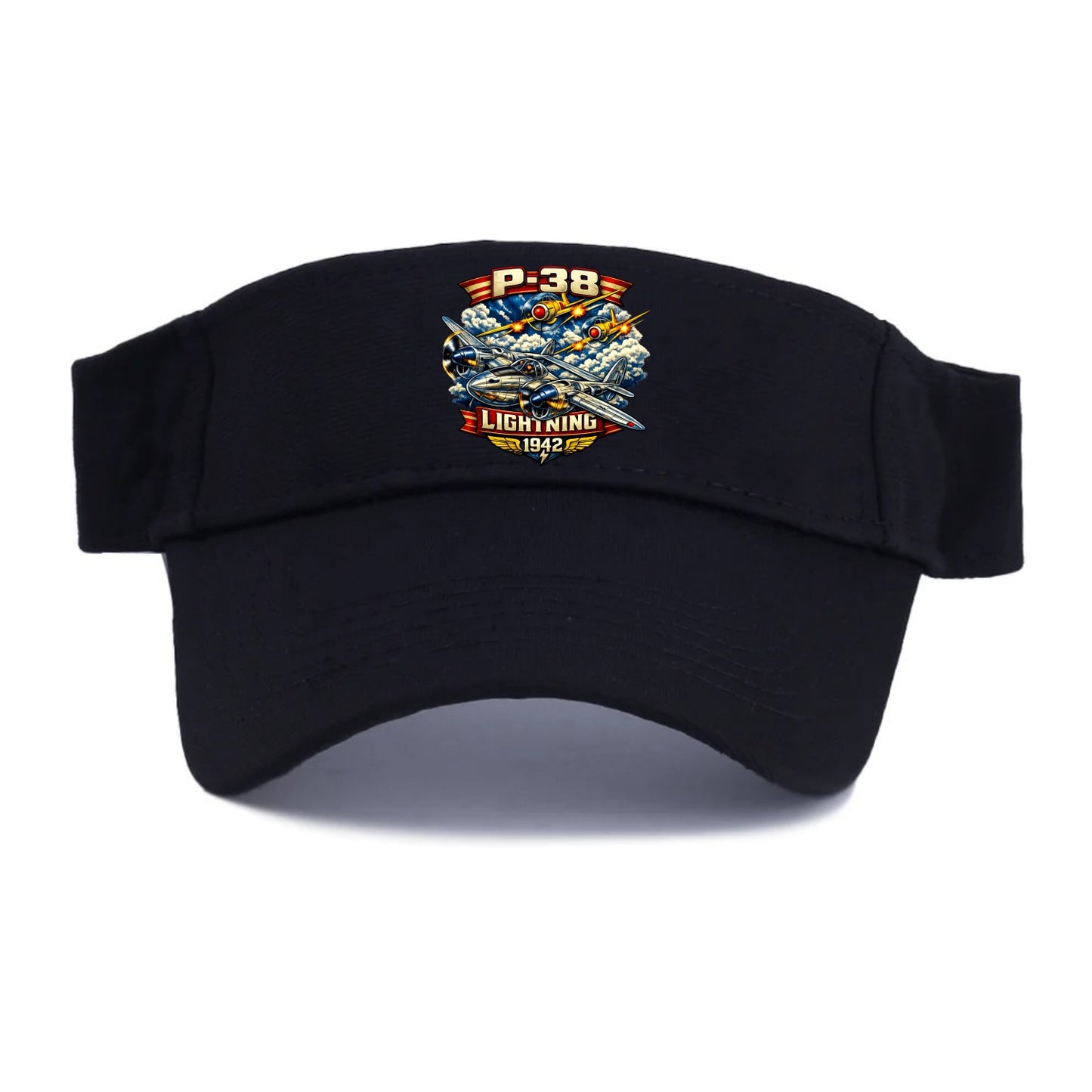 P 38 Lightning - Visor