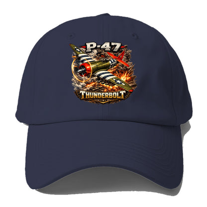 P 47 Thunderbolt - Baseball Cap