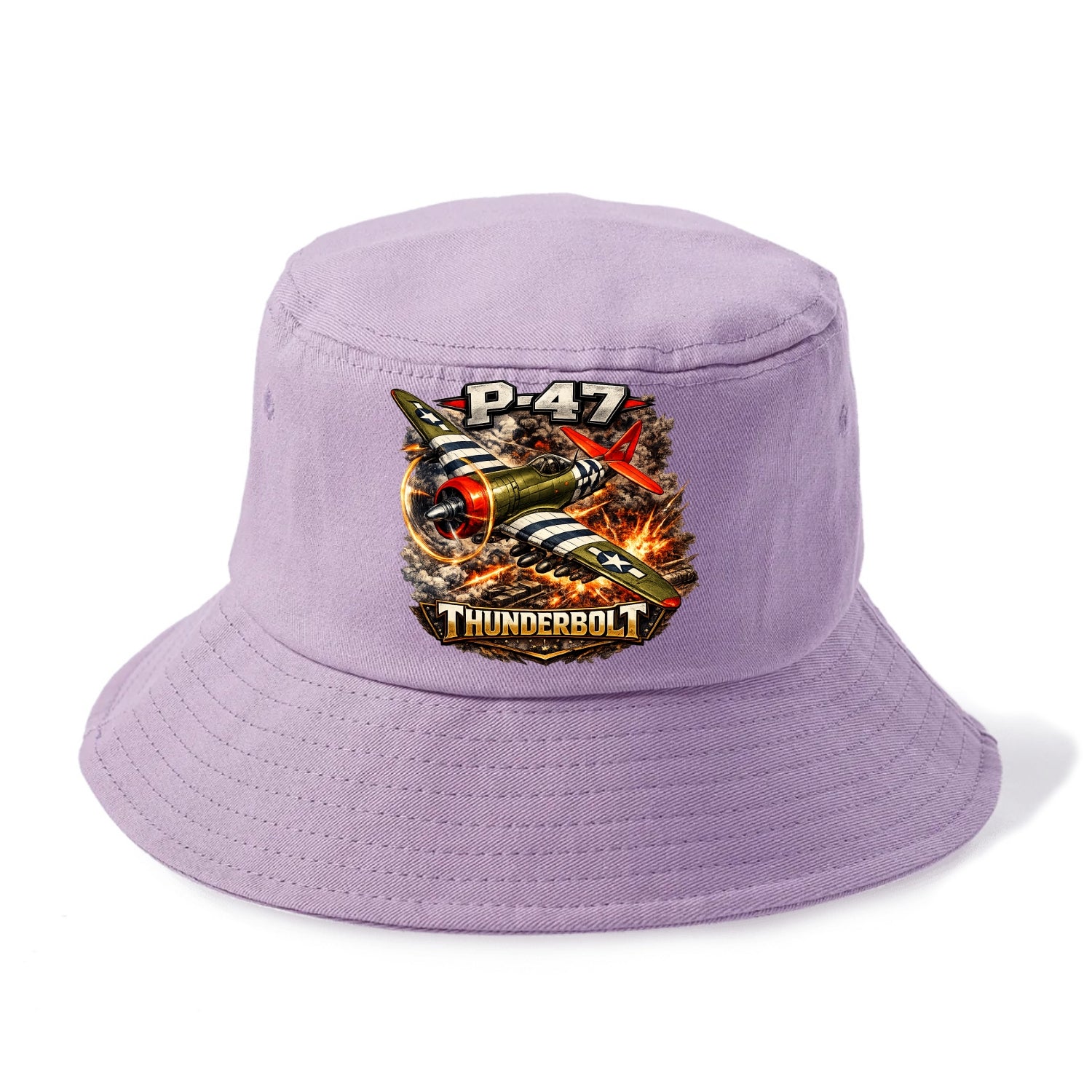 P 47 Thunderbolt - Bucket Hat