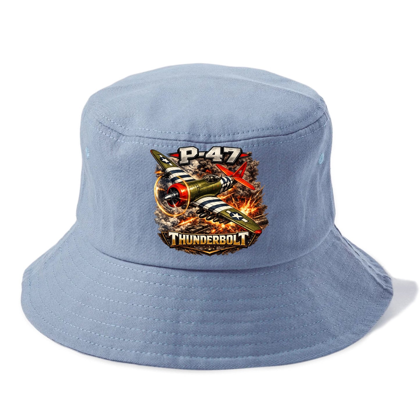 P 47 Thunderbolt - Bucket Hat