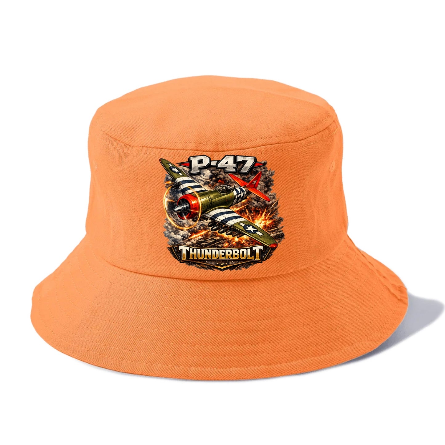 P 47 Thunderbolt - Bucket Hat